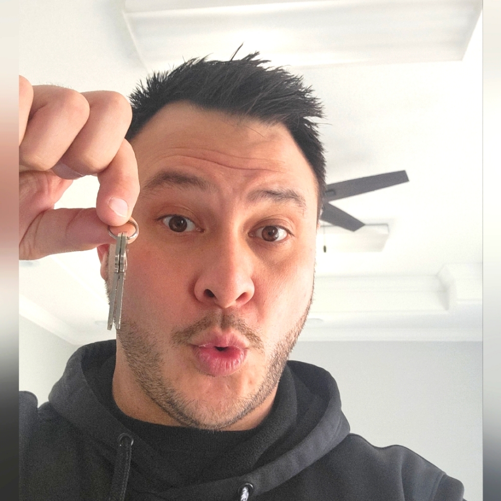 Meet your Posher, Nathan